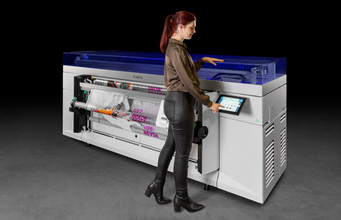 Roll-to-roll Printer