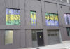 Colorful Window Graphics Ontario