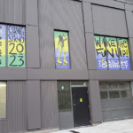 Colorful Window Graphics Ontario