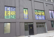 Colorful Window Graphics Ontario