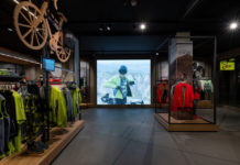 Jack Wolfskin Digital Signage