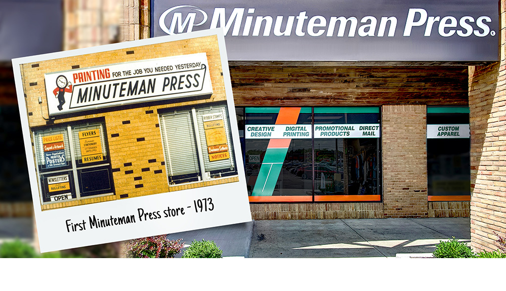 Store Search - Minuteman Press International, Inc. - Printing - Copying - Farmingdale, NY, 11735