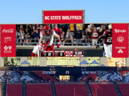 NC State Video Display