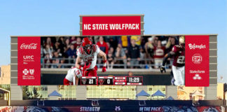 NC State Video Display