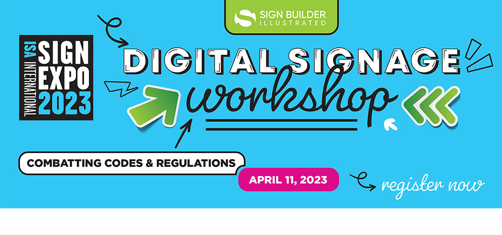 Digital Signage Workshop