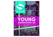 Top Young Sign Makers April 2023