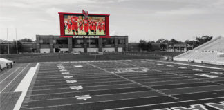 Videoboard Upgrade Lamar University