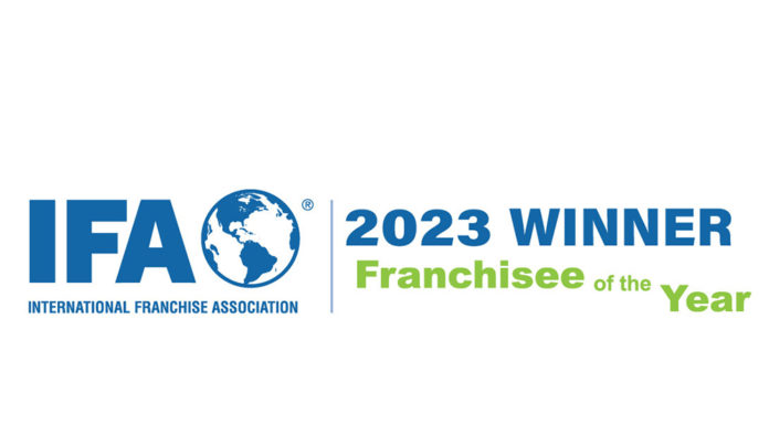 IFA Franchisee of the Year