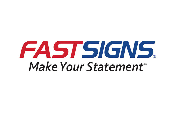 FASTSIGNS Co-Branding Conversion