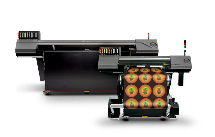 New Flatbed Belt-Driven UV Printers