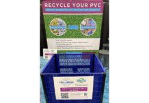 Vycom Recycling Program