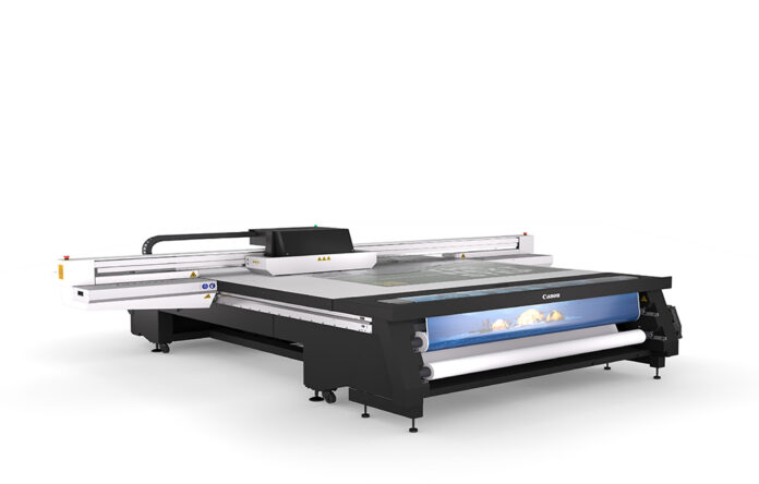 Flatbed Printer Series