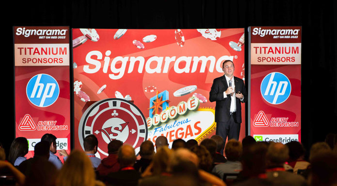 Signarama Convention