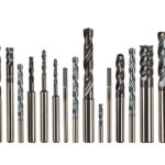 Professional,Cutting,Tools,Used,For,Metalwork/woodwork.,Isolated,On,White,Background.