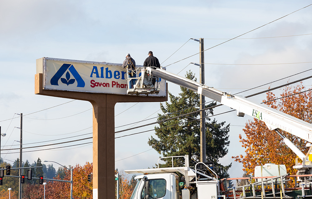 Keeping Sign Teams safe