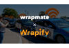 Wrapmate Rideshare Advertising