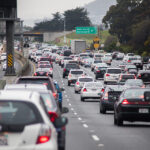 Advertise Business Congested Roads
