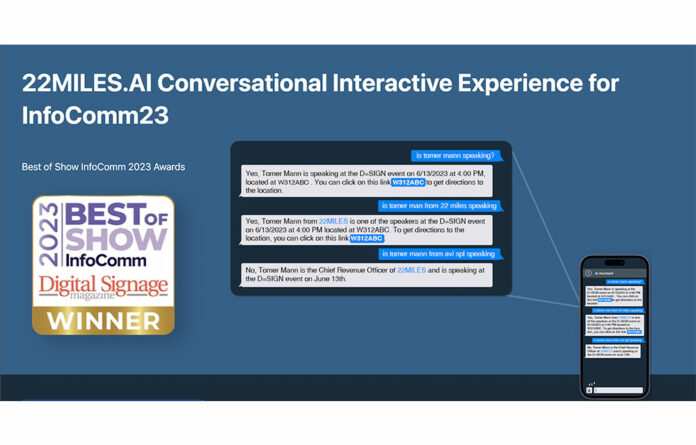 Conversational AI