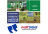 FASTSIGNS rebrand campaign