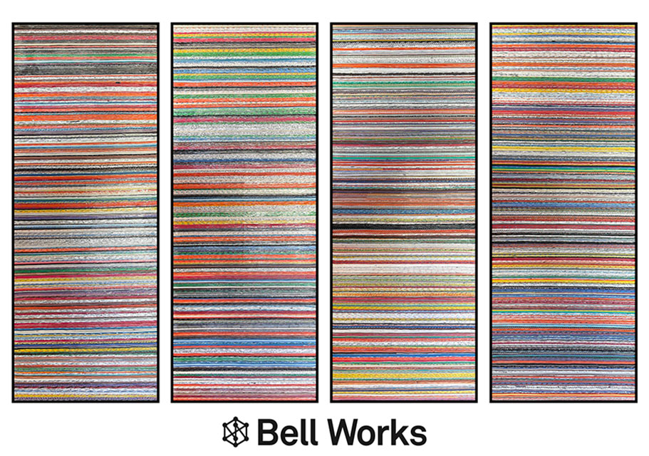The Fabric of Bell