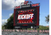 High School Video Scoreboard