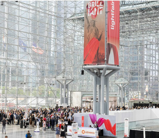 Lightfair 2023 Trade Show and Conference