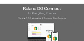 Roland DG Connect 3