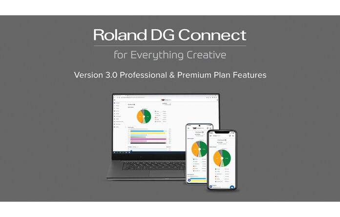 Roland DG Connect 3