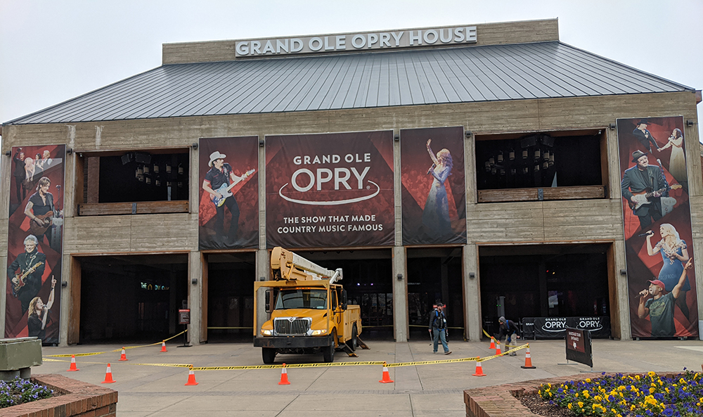 Grand Ole Opry