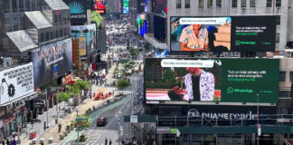 Gateway to Times Square