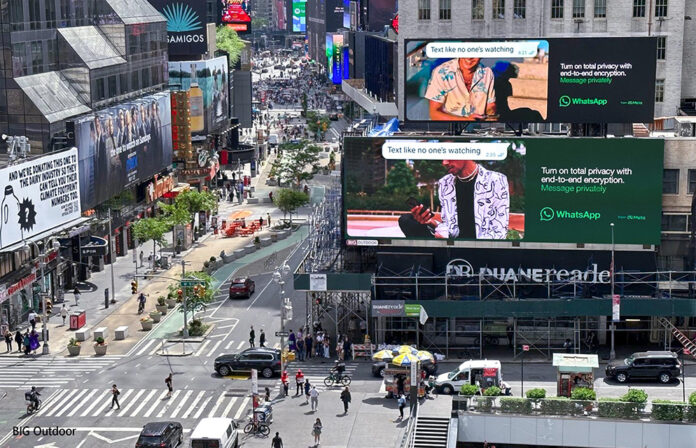 Gateway to Times Square