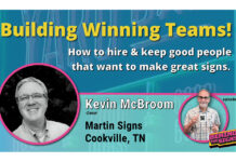 Video Podcast Building Winning Teams