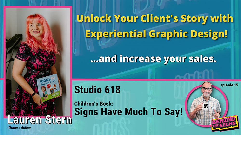 Experiential Graphic Design