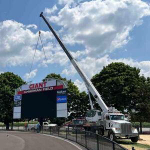 CVSD Video Boards