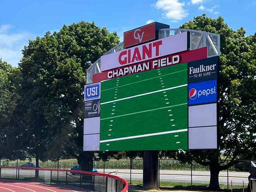 CVSD Video Boards