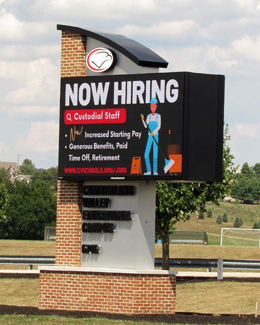 CVSD Video Boards