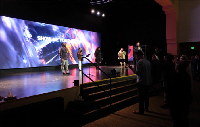 Digital Experiences Church