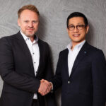 UAB_VEIKA_CEO_Aleksey_Etin_Roland_DG_Corporation_President_Kohei_Tanabe