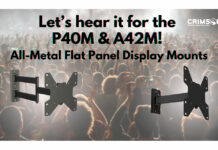 All-Steel Display Mounts