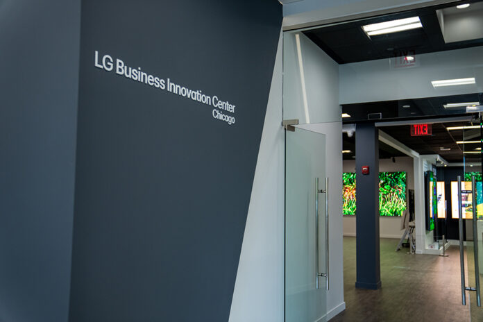 LG Chicago Business Innovation Center