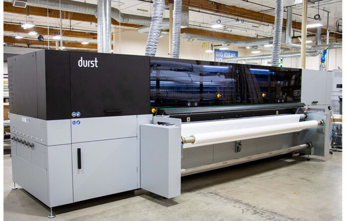 Durst Printer