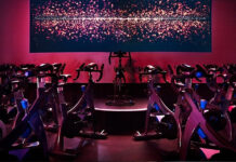 Interactive Displays Spin Class