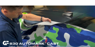 New AutoMark Cast Laminates
