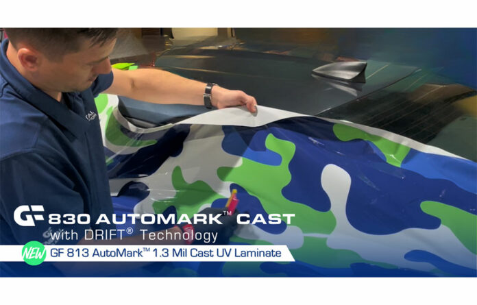 New AutoMark Cast Laminates