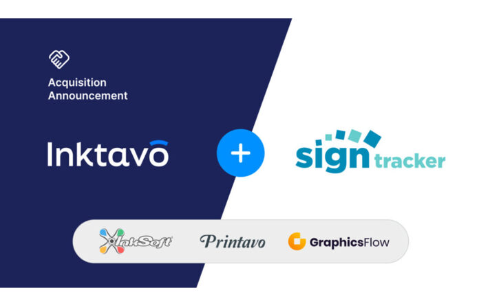 Inktavo Acquires SignTracker