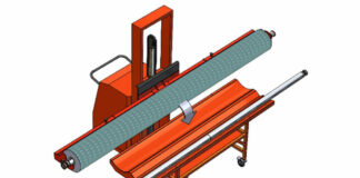 Lifter Spindle Trolley