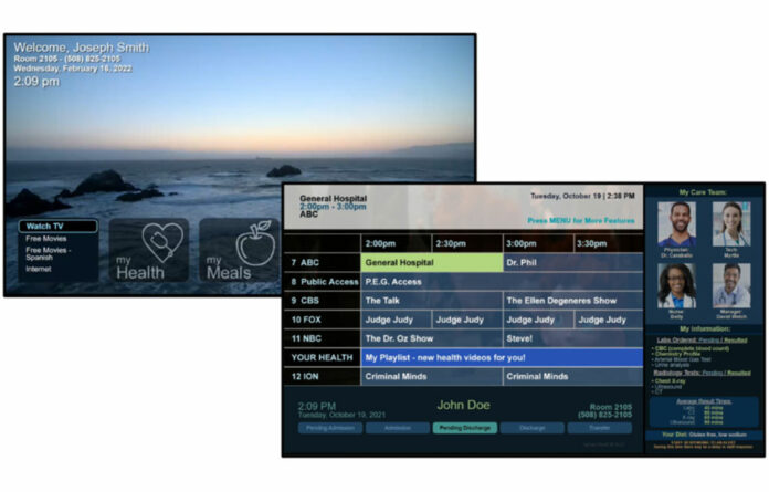 Healthcare Digital Displays