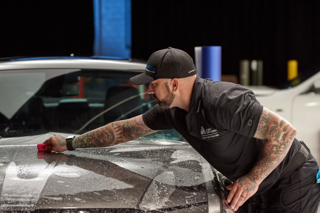 Avery Dennison Announces 2024 Training Schedule at SEMA
