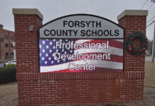 Digital Displays School System