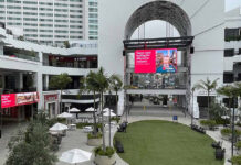 LED VIdeo Displays Ovation Hollywood